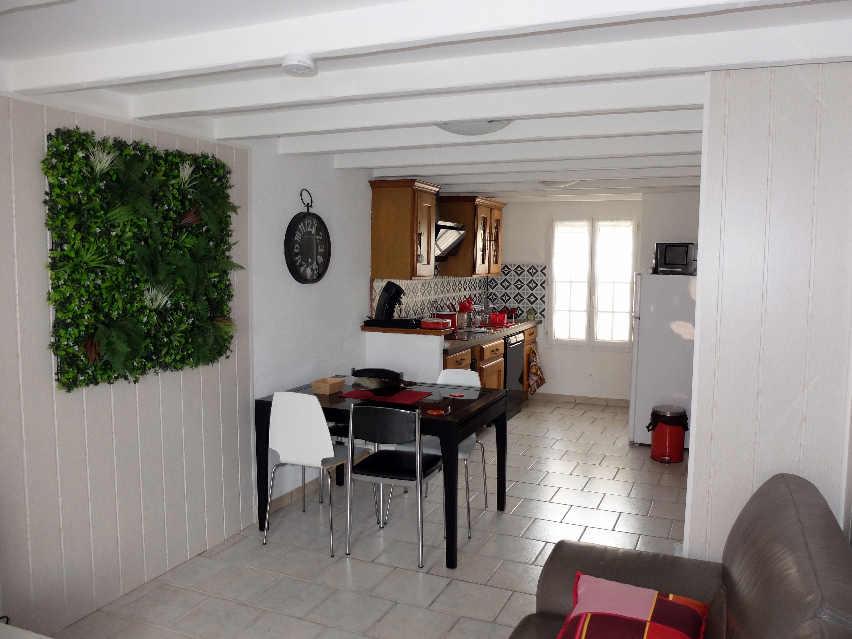 Maison de village climatisee avec terrasse au sud / Sufadel — photo 3