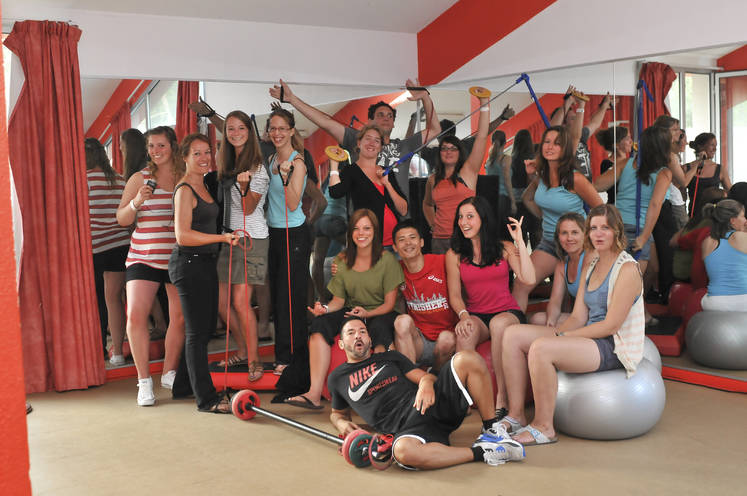 Ucpa - Lacanau Centre Fitness