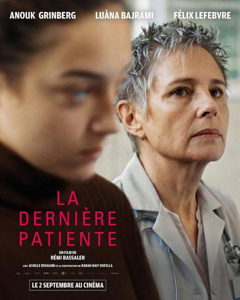 CinéMathes - La Dernière patiente