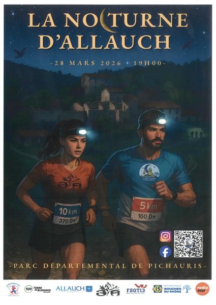 La nocturne d'Allauch