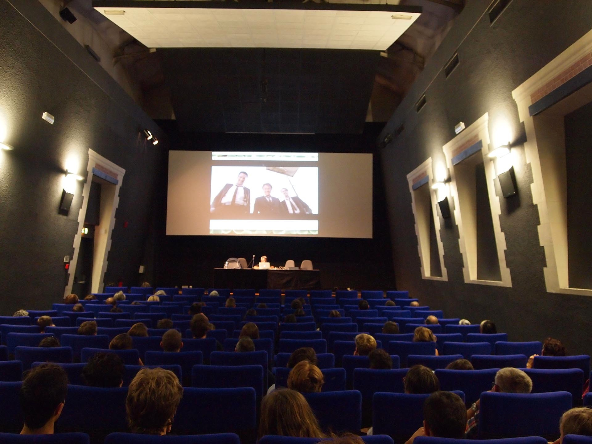 La Manufacture - Cinéma