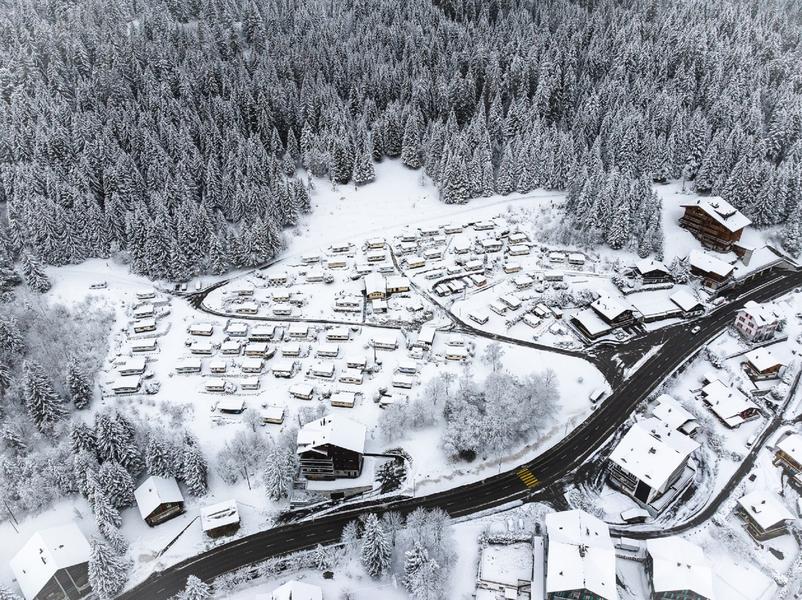 Camping la Mare au Diable_Morgins