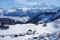 Domaine skiable alpin de Praz de Lys Sommand