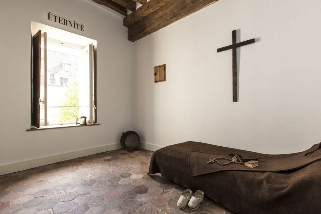 Cellule de carmélite