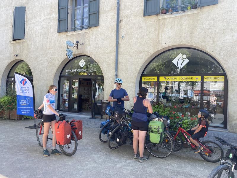 Bureau d'Information Touristique de Crémieu