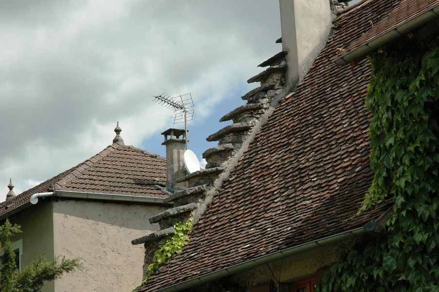 Toits Creys-Mépieu - OTSI Morestel