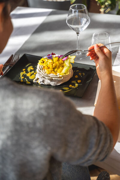 La Terrasse d'Olivier Brissy