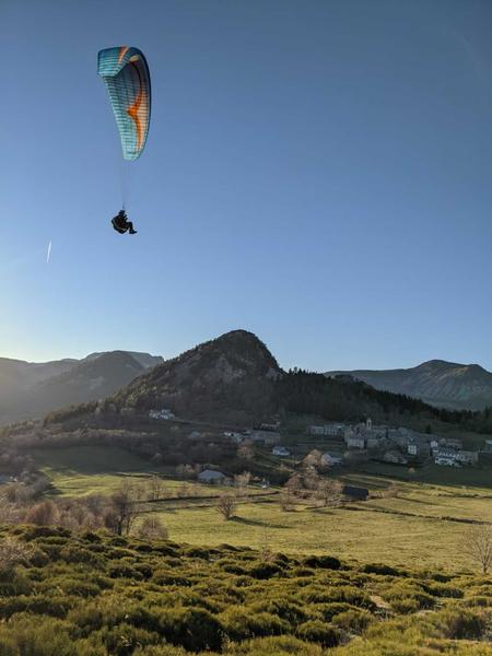 Ailes du Mézenc