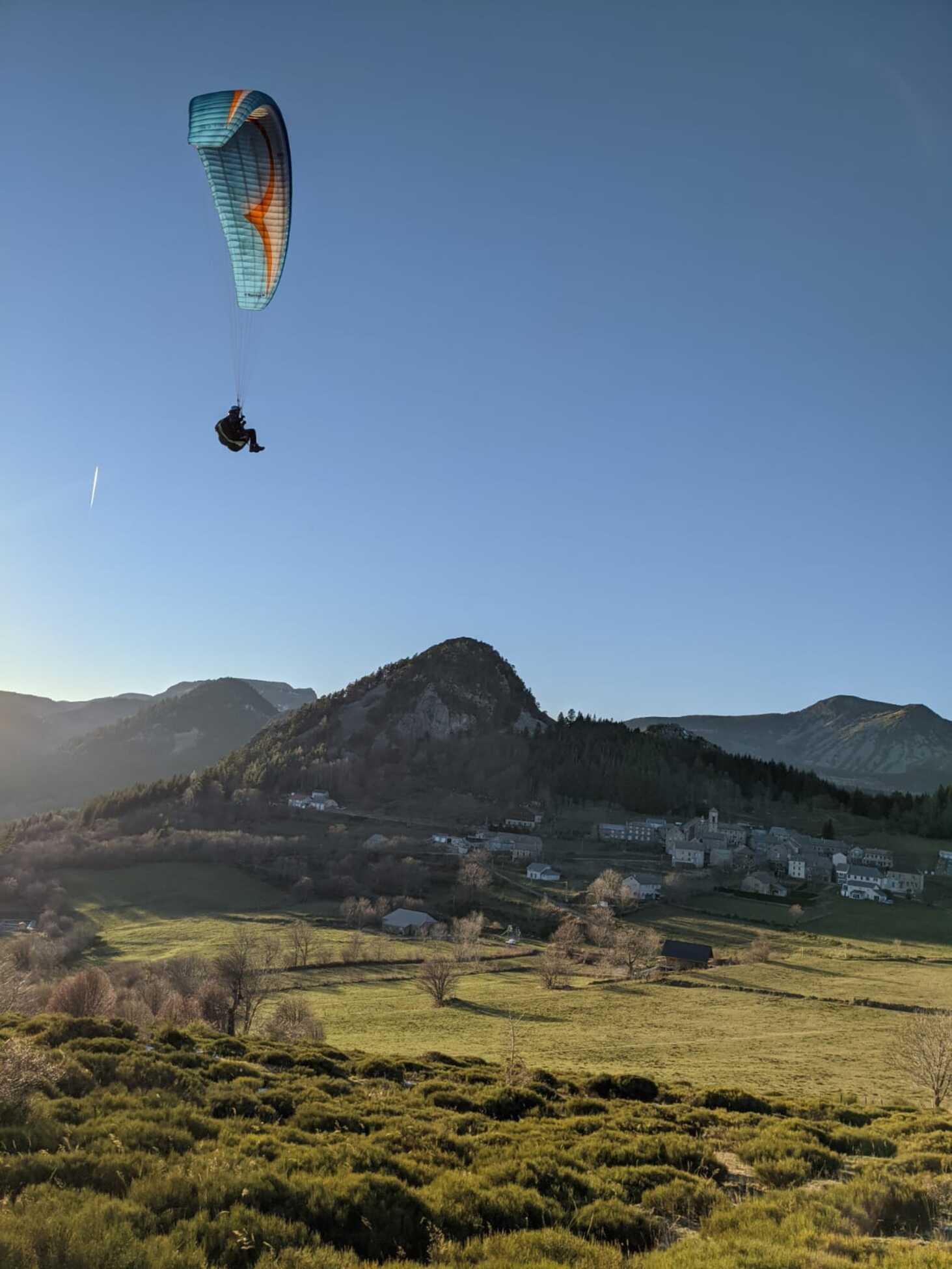 Ailes du Mézenc