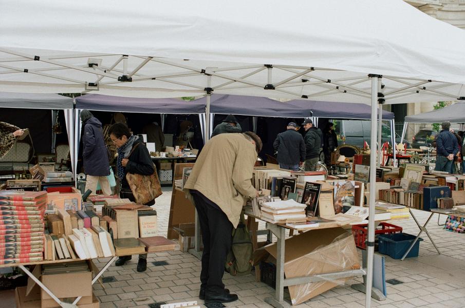 Vide Grenier - Mondragon