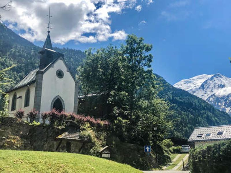 Chapelle du Lac