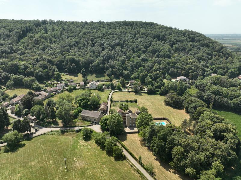 Villemoirieu - Balcons du Dauphiné - Nord-Isère - à moins d'une heure de Lyon