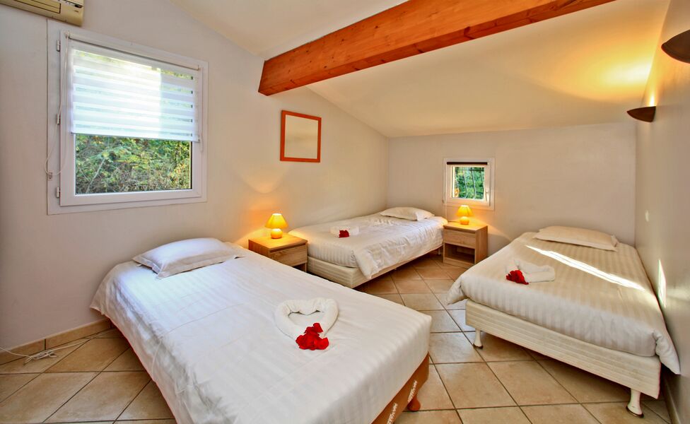 Domaine des Bains - Gîte Rigolette