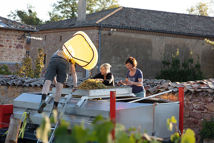 Château de Champ-Renard