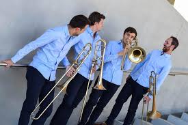 Concert octuor de trombones
