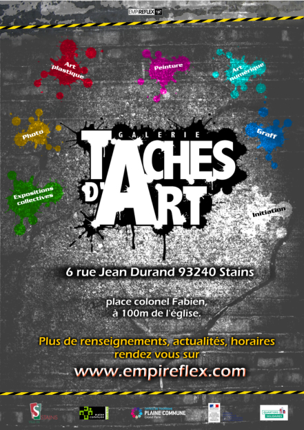 taches d'art
