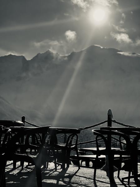 TERRASSE LOU PACHRAN