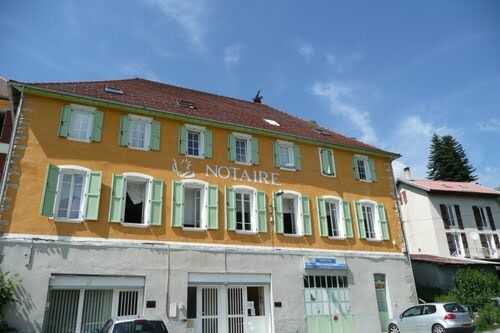 Etude notariale