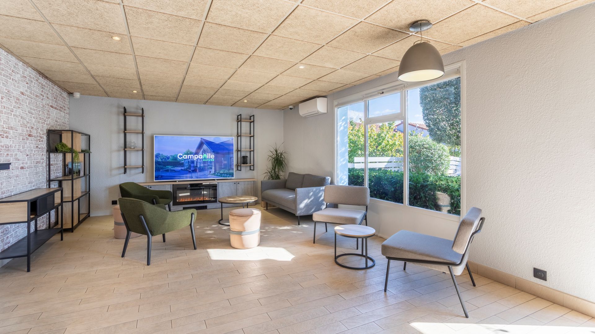 Campanile Marseille Saint-Antoine - photo 3