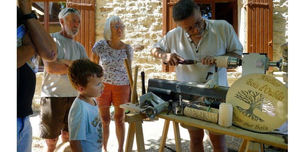 Métiers d'antan_Yzeron