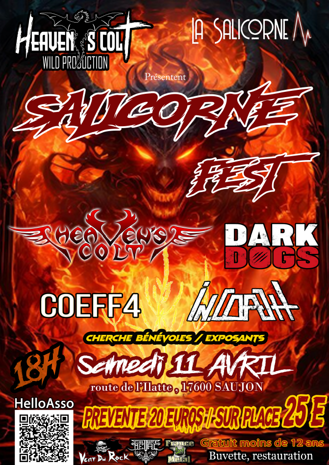 Salicorne Fest