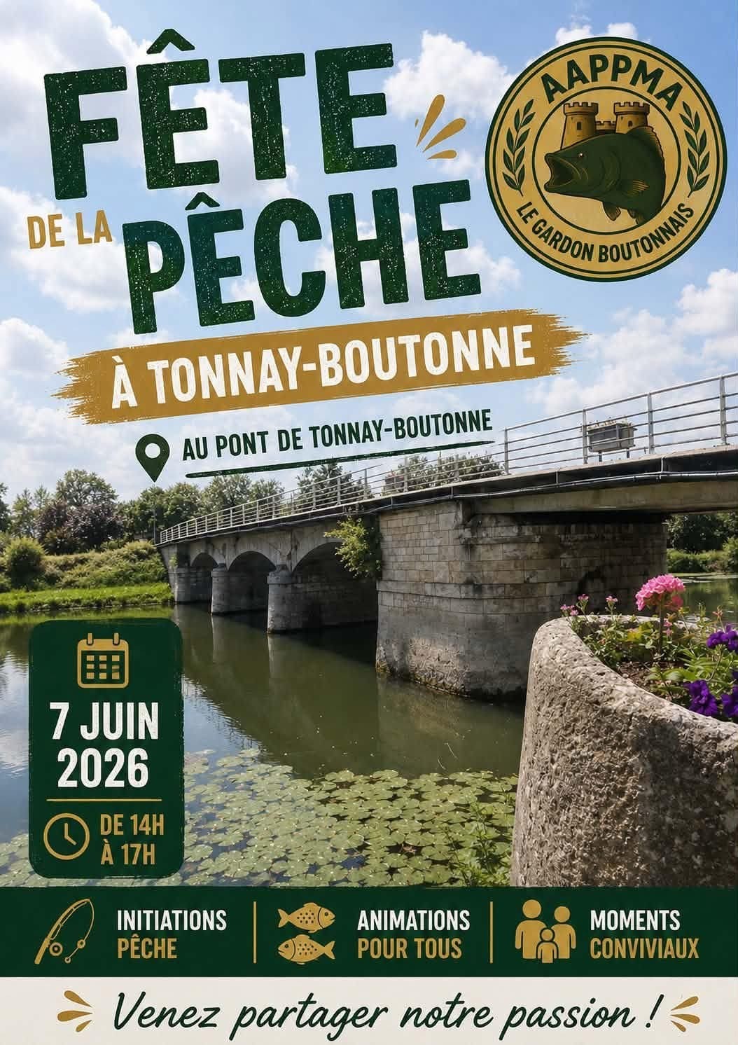 Fête de la Pêche