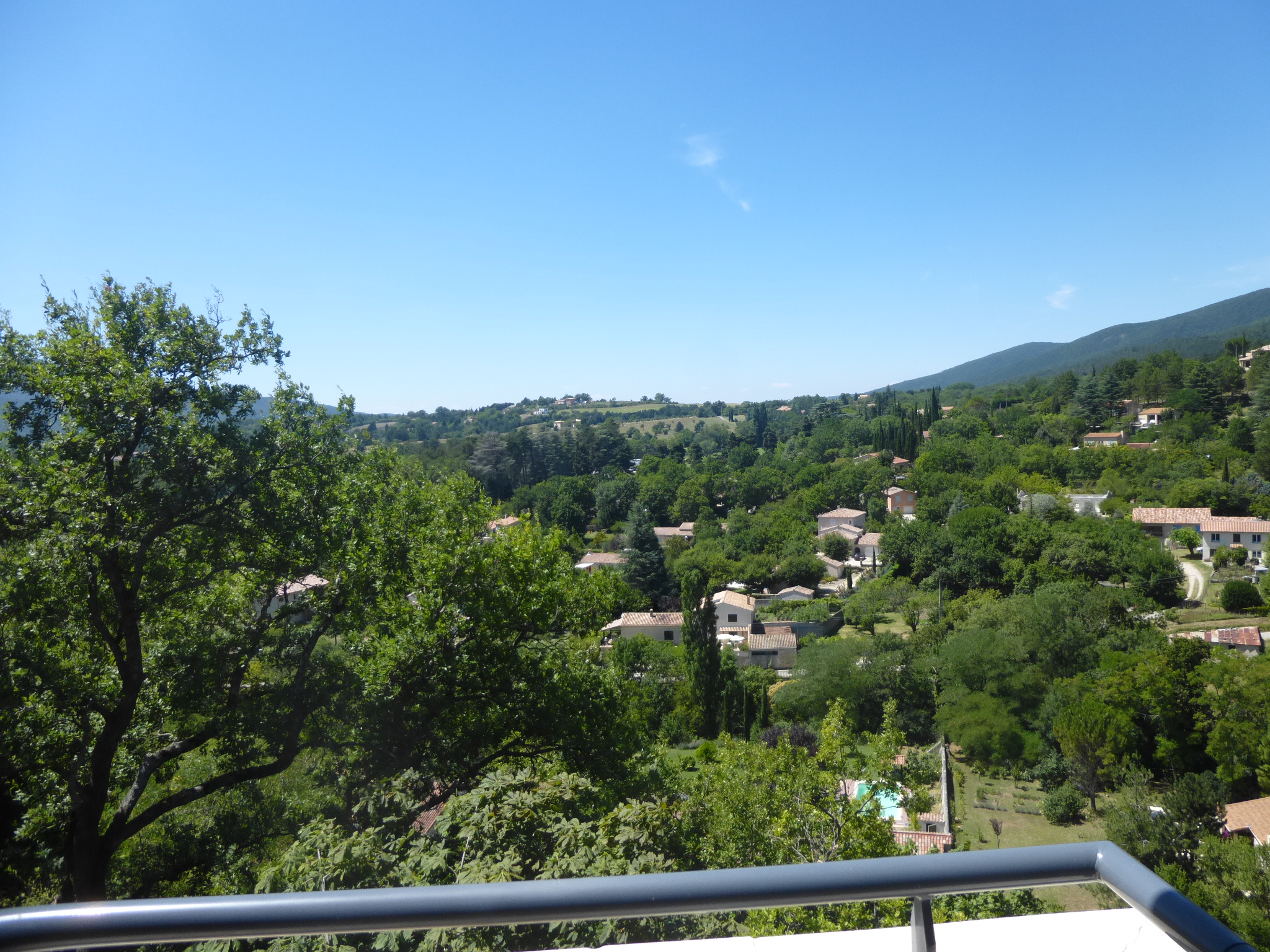 Vue imprenable