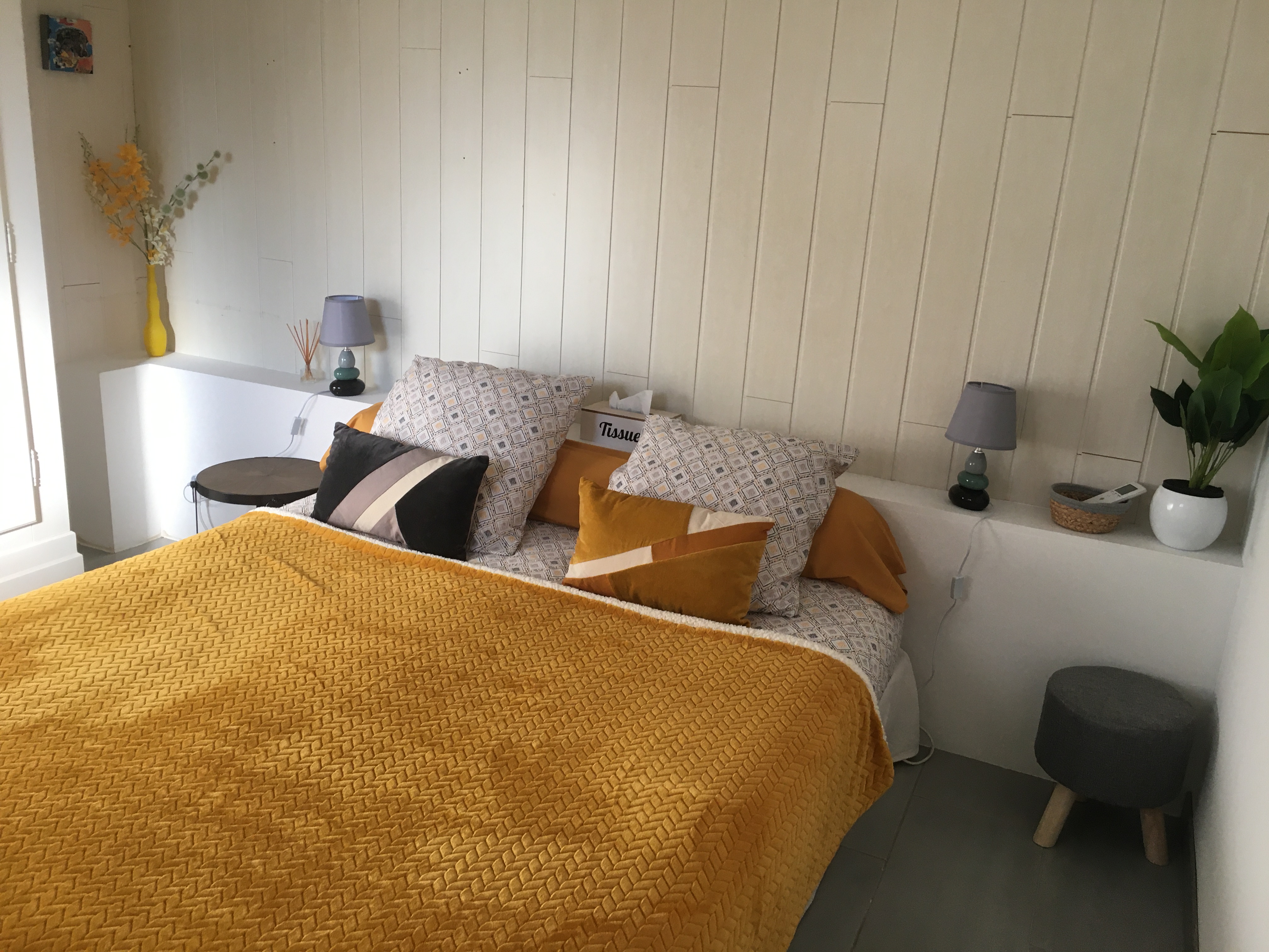 Le Mas de la Butte Blanche