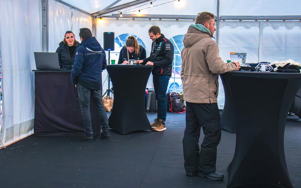 Stage de conduite et pilotage sur glace