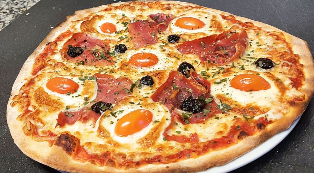 Restaurant - Le Moulin d'Enzo - Châtillon en Diois