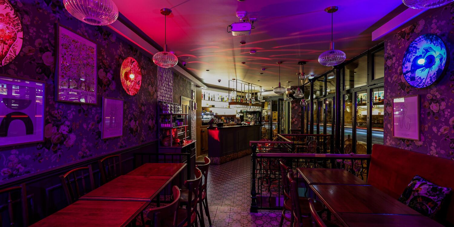 Tous les restaurants