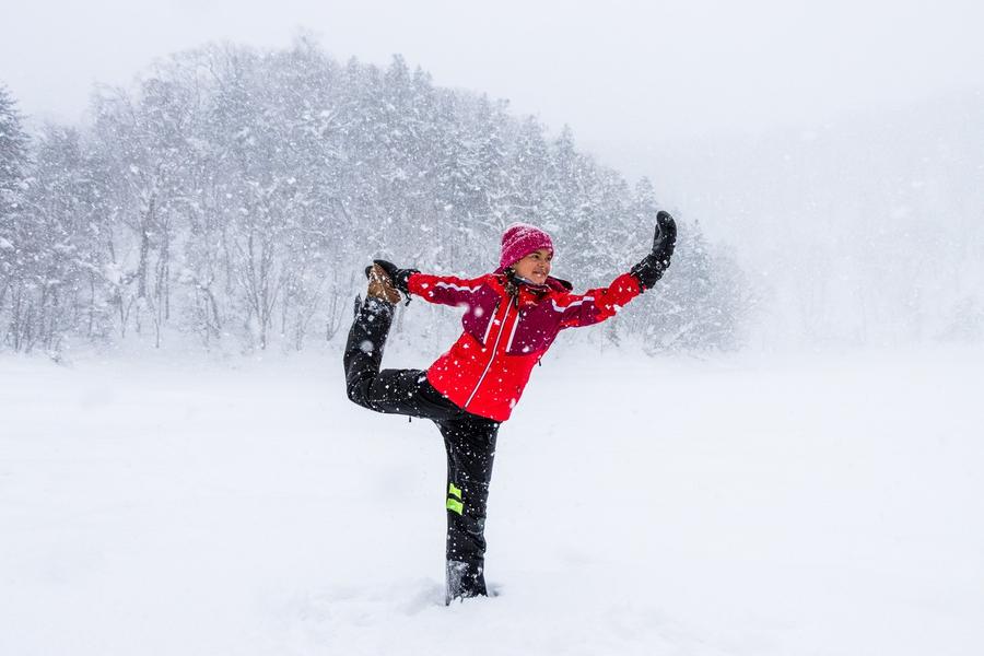 Mountain Expl’Aura - Randonnée et Yoga_Les Gets