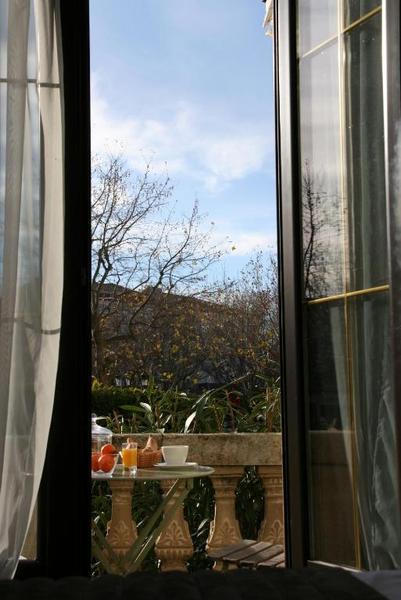 Terrasse Chambre Terrasse