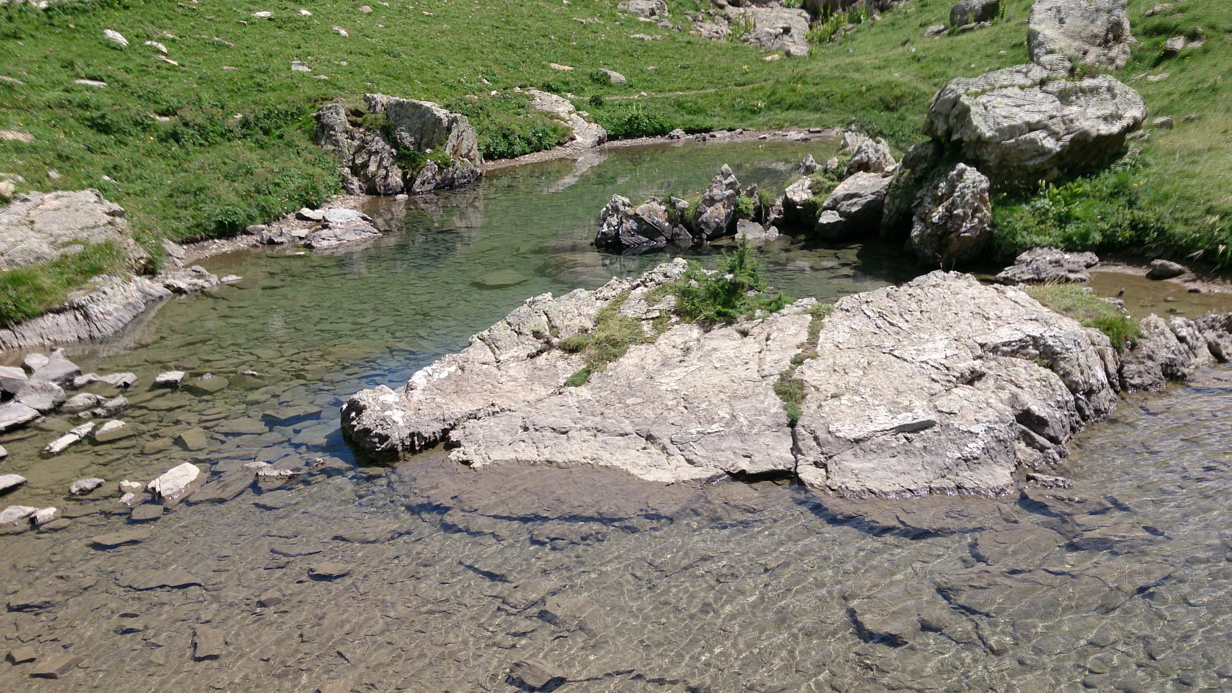 Lac du Crachet