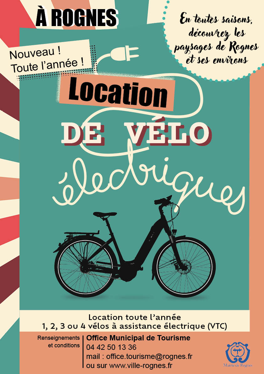 Location de Vélo à Assistance Electrique (VAE)