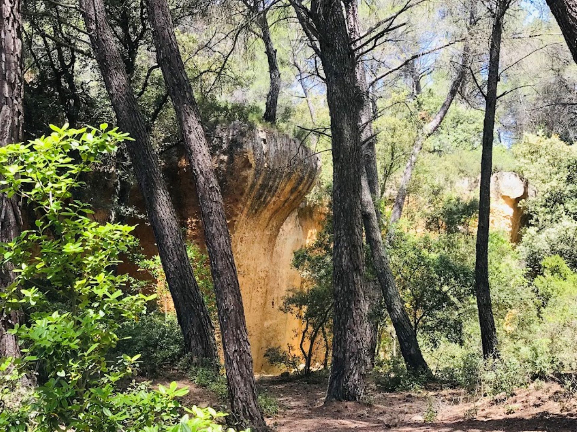 Bibemus Quarries - photo 2