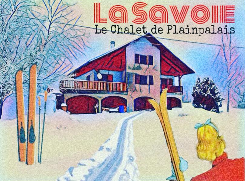 Le Chalet de Plainpalais