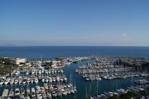 Appart 4 pers avec vue panoramique à Marina Baie des Anges_Villeneuve-Loubet