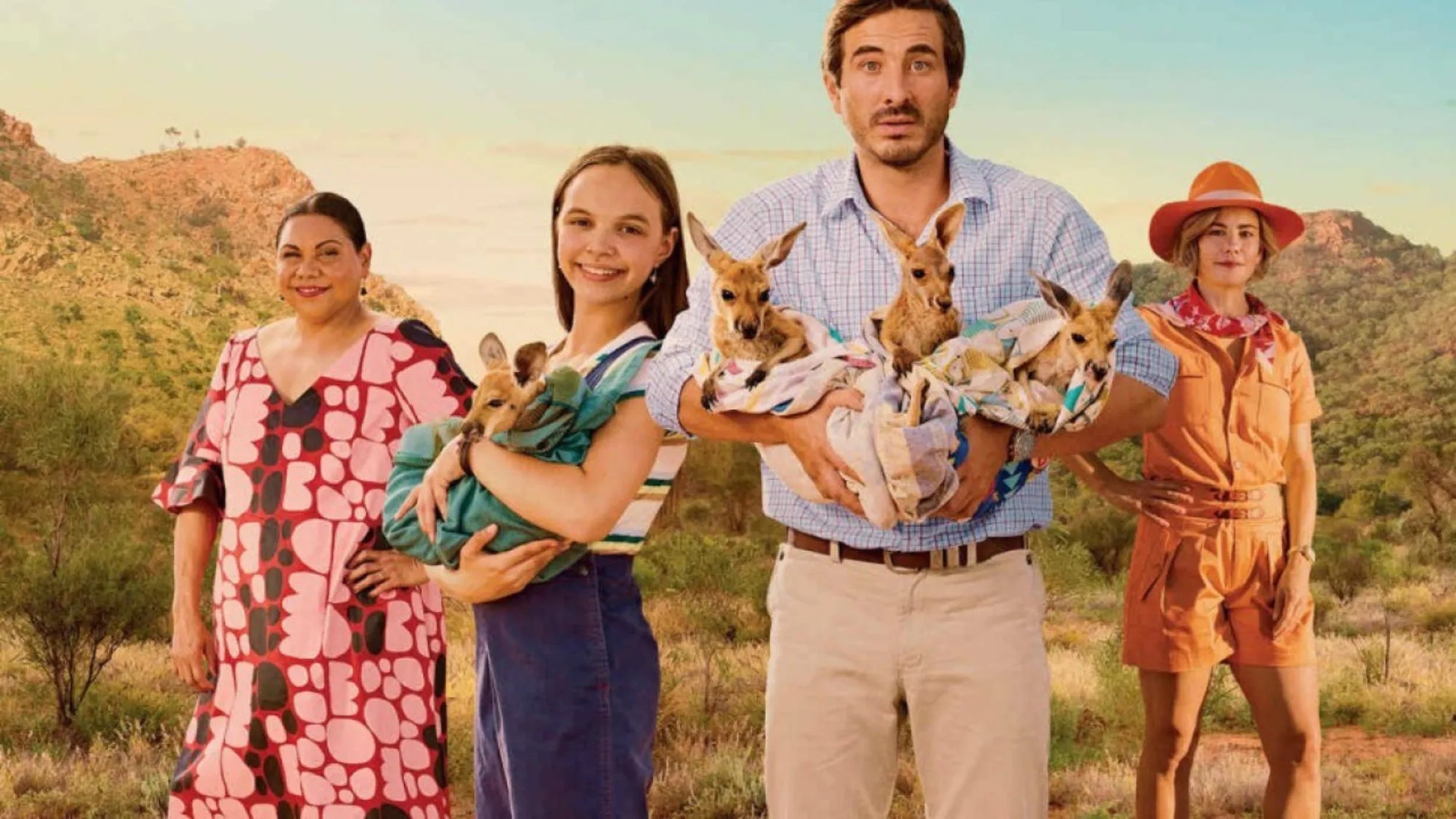 Cinéma | "Charlie et les kangourous"