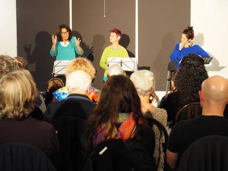 Lecture-spectacle : Terr’histoires