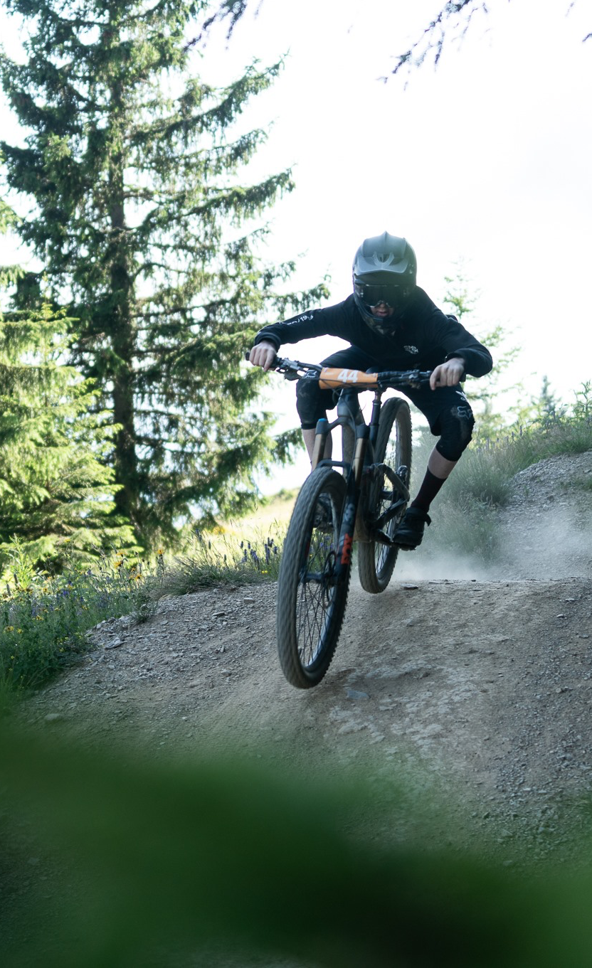 Downhill Pumptrack by Bike Morzine