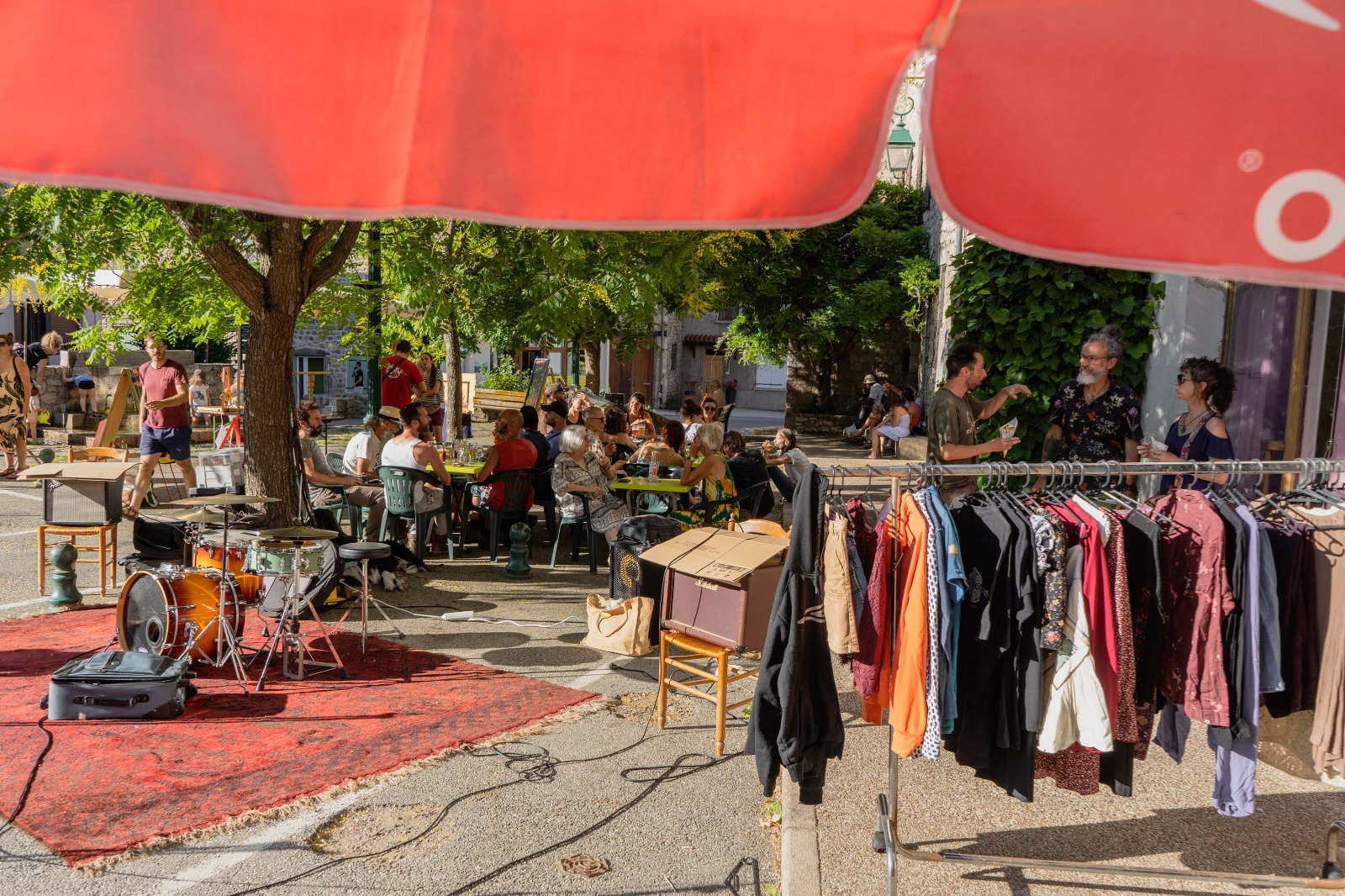 Le café tandem fête son 1er anniversaire !