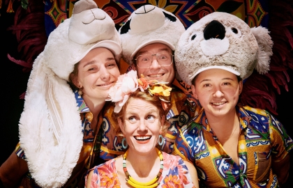 Bal des familles "Baluchon & Zizanie" - L'Intégral