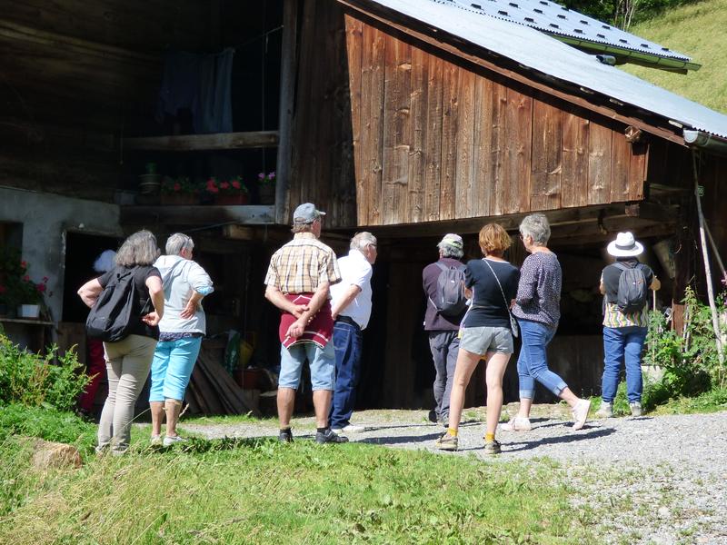 Journées Européennes du Patrimoine - Maison du Fromage Abondance