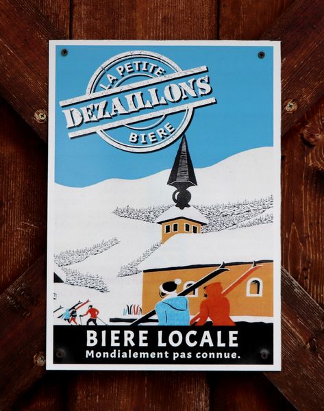 Bière Dezaillons