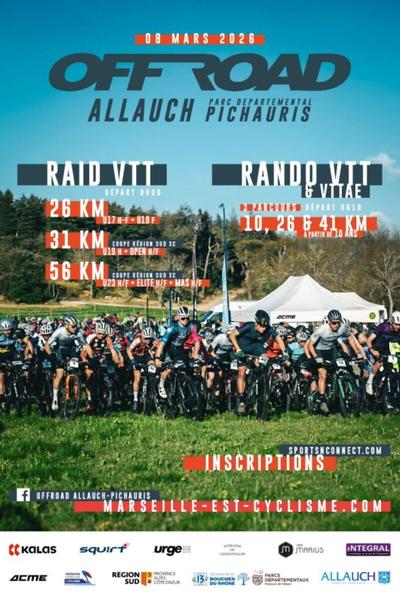 3ème édition de l'OffRoad