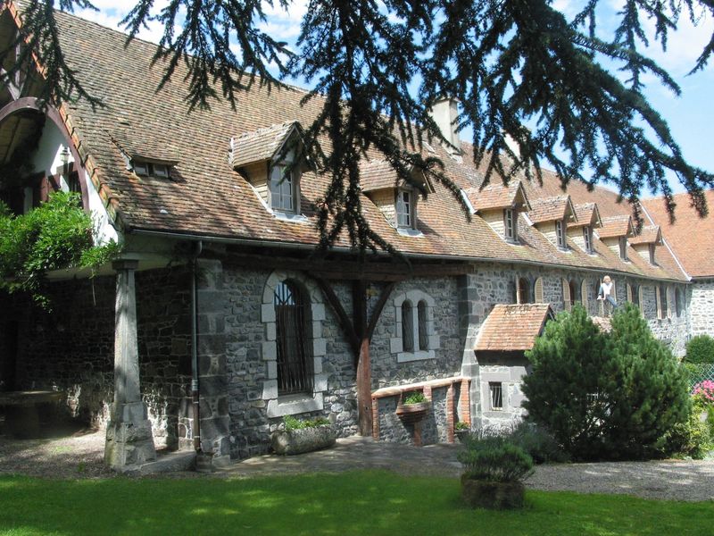 Gîte de Châteaubrun