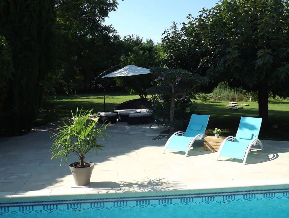 Domaine de l'Orgalière - Gîte Cocoon, Orgon - photo 2