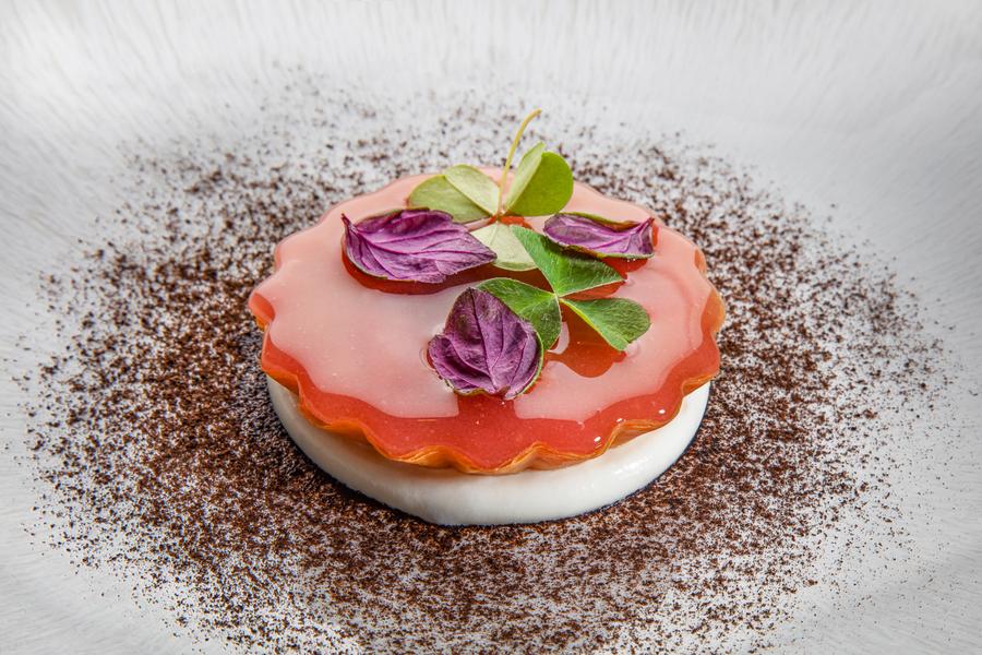 La Table d'Armante - Plat