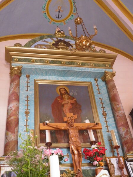Chapelle Saint-Bartélemy